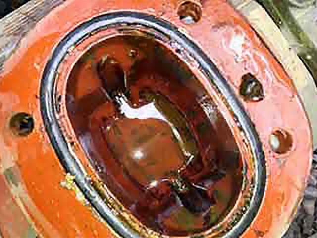 North Carolina Gate Valve Repair.